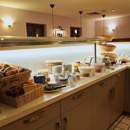 Hotel Johannishof Вернигероде Экстерьер фото
