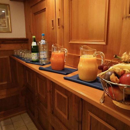 Hotel Johannishof Вернигероде Экстерьер фото