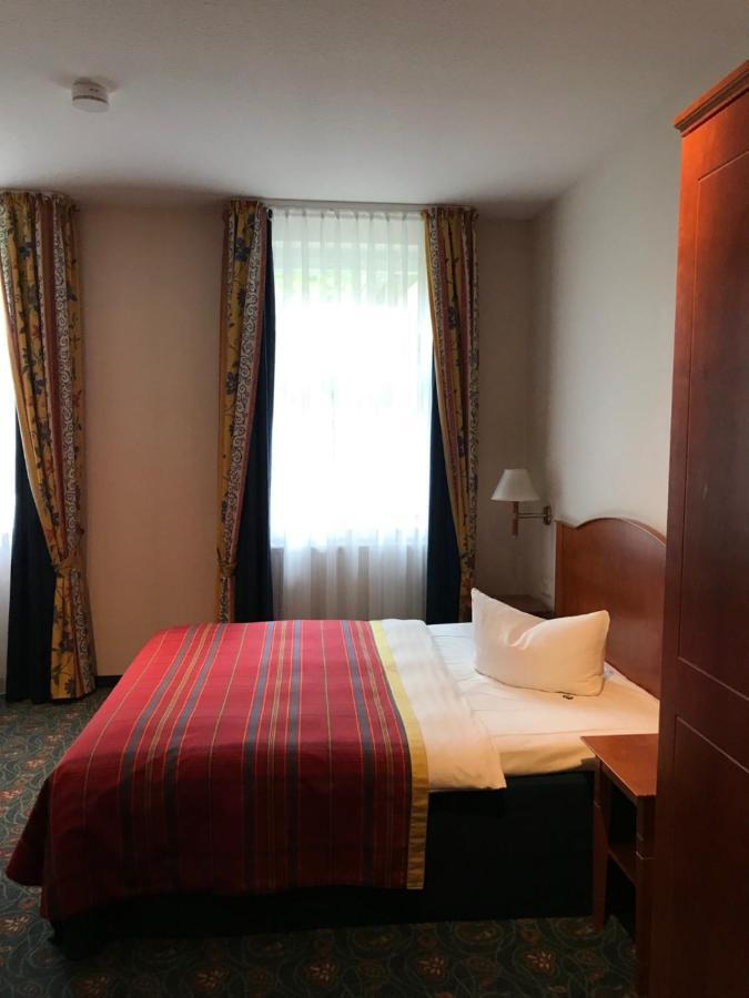 Hotel Johannishof Вернигероде Экстерьер фото