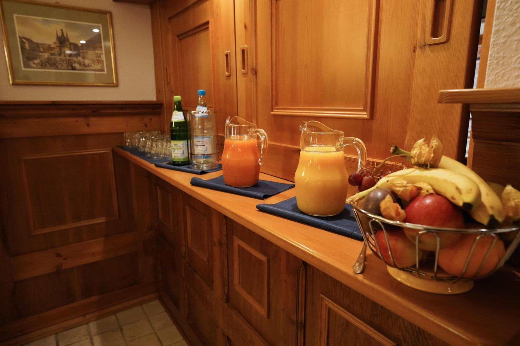 Hotel Johannishof Вернигероде Экстерьер фото