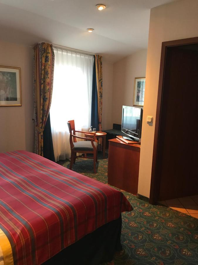 Hotel Johannishof Вернигероде Экстерьер фото