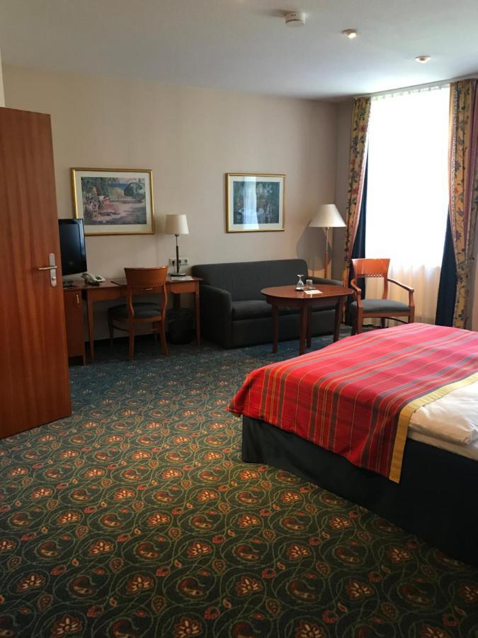 Hotel Johannishof Вернигероде Экстерьер фото