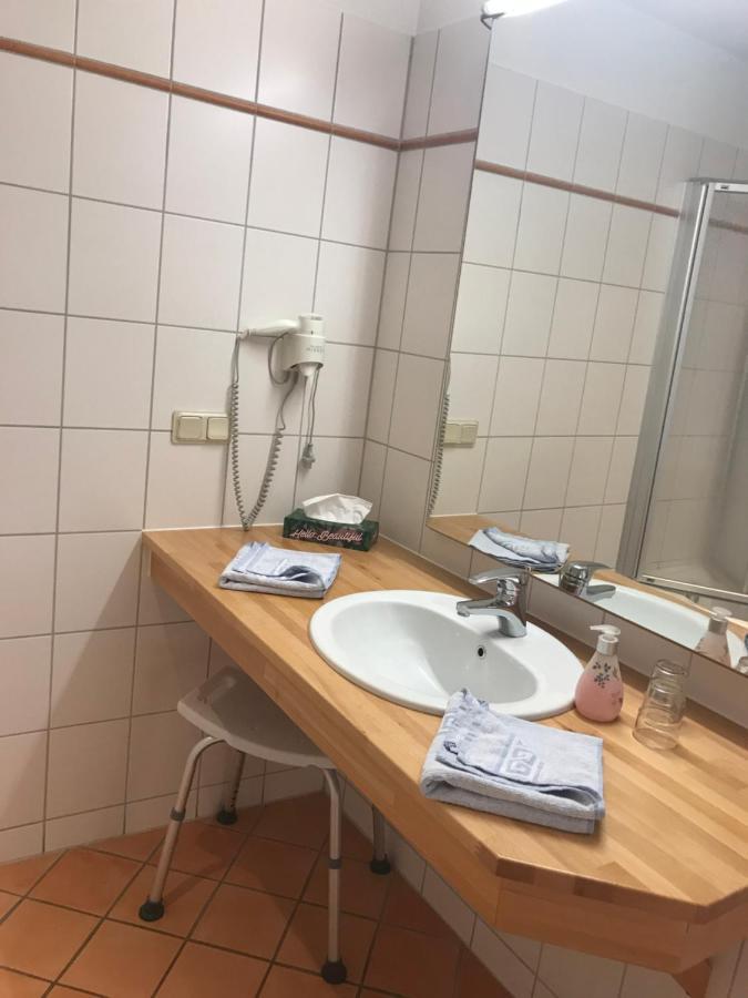 Hotel Johannishof Вернигероде Экстерьер фото