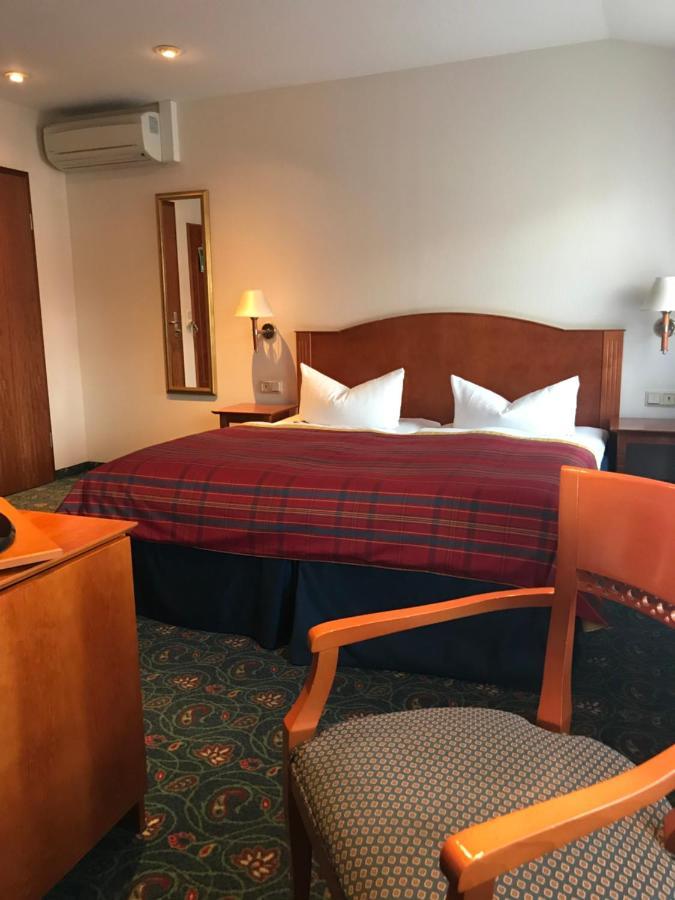 Hotel Johannishof Вернигероде Экстерьер фото