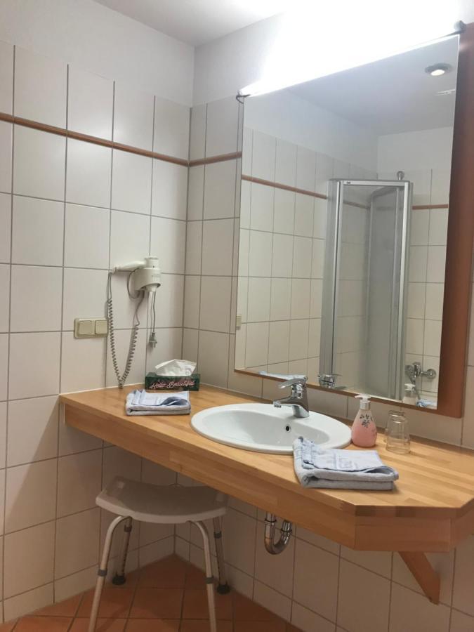 Hotel Johannishof Вернигероде Экстерьер фото