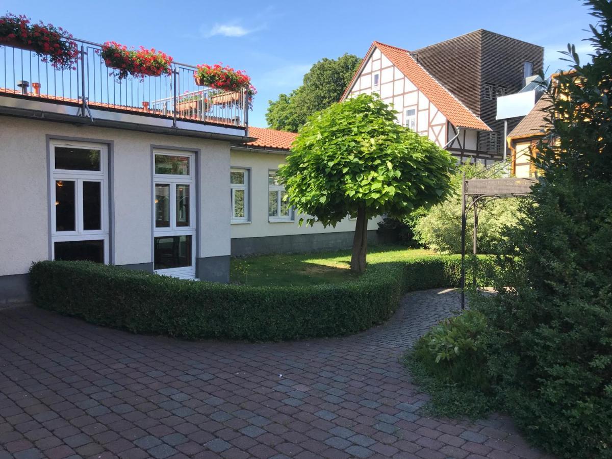 Hotel Johannishof Вернигероде Номер фото