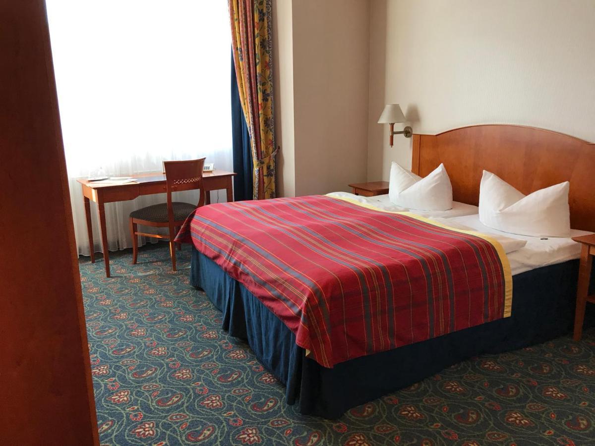 Hotel Johannishof Вернигероде Экстерьер фото