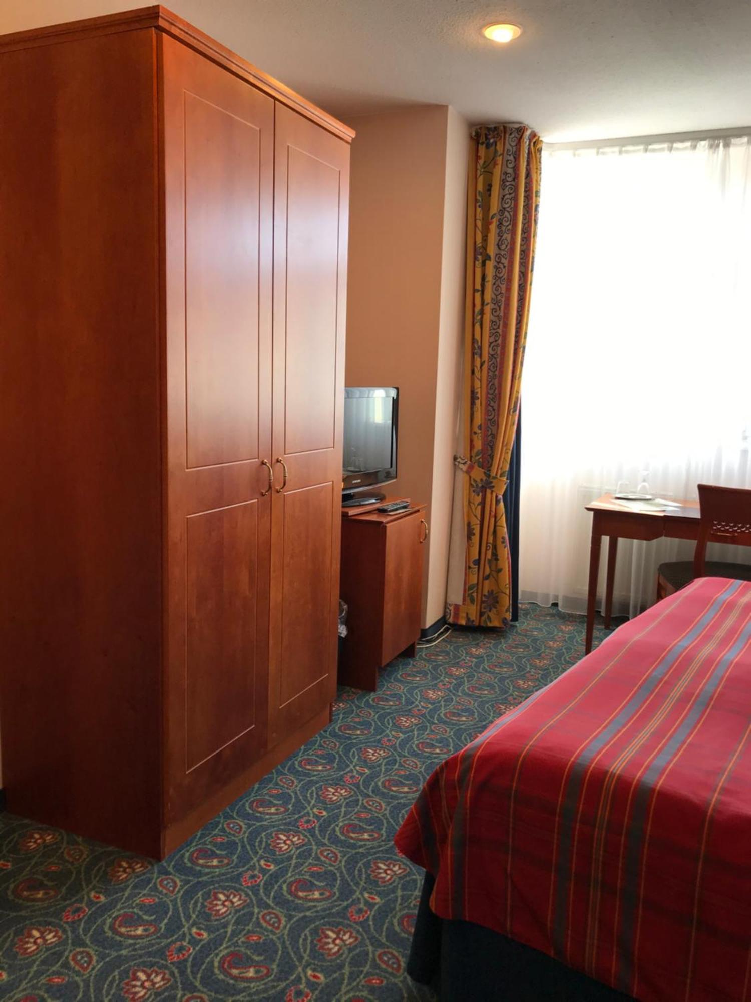 Hotel Johannishof Вернигероде Экстерьер фото