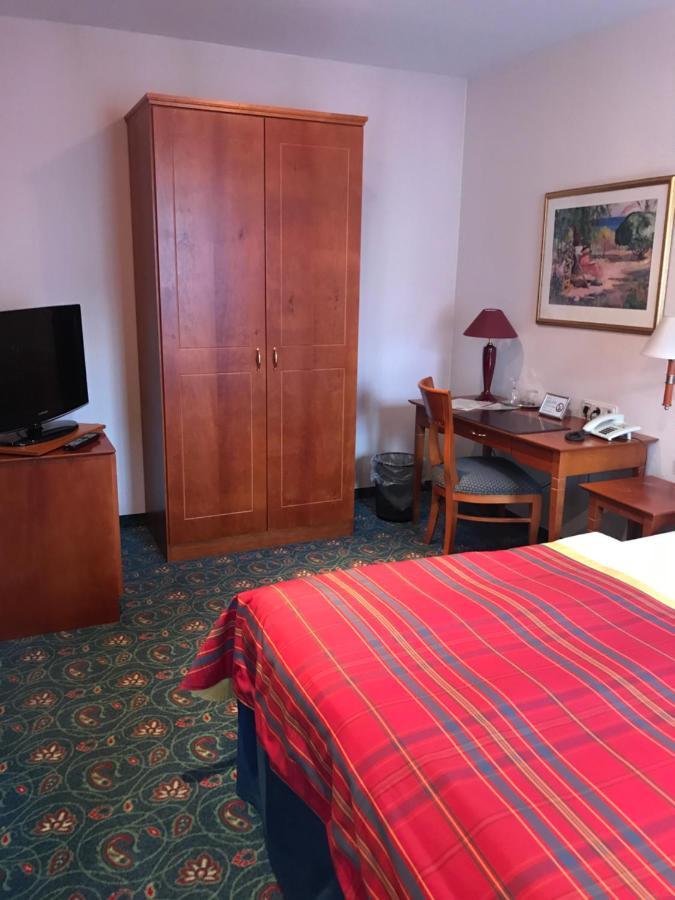 Hotel Johannishof Вернигероде Экстерьер фото